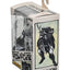 Teenage Mutant Ninja Turtles Action Figure Elite Foot Ninja Guard Black & White 18 cm