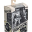 Teenage Mutant Ninja Turtles Action Figure Elite Foot Ninja Guard Black & White 18 cm
