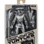 Teenage Mutant Ninja Turtles Action Figure Elite Foot Ninja Guard Black & White 18 cm