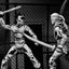 Teenage Mutant Ninja Turtles Action Figure Casey Jones Black & White 18 cm