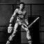 Teenage Mutant Ninja Turtles Action Figure Casey Jones Black & White 18 cm