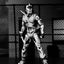 Teenage Mutant Ninja Turtles Action Figure Casey Jones Black & White 18 cm