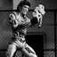 Teenage Mutant Ninja Turtles Action Figure Casey Jones Black & White 18 cm