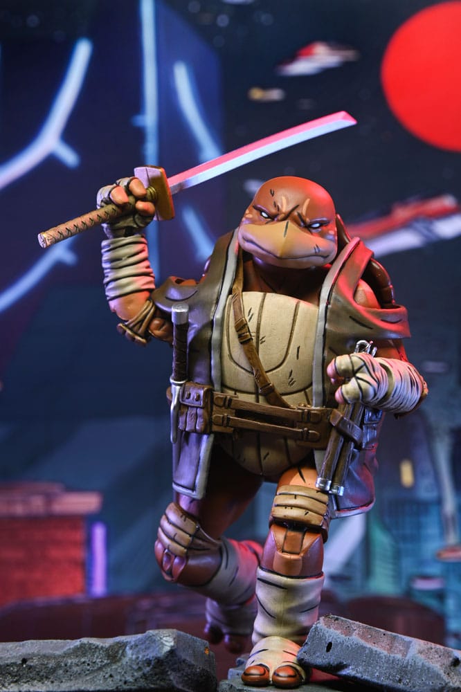 Teenage Mutant Ninja Turtles: The Last Ronin Action Figure Ultimate Moja (Re-Evolution) 18 cm