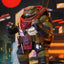 Teenage Mutant Ninja Turtles: The Last Ronin Action Figure Ultimate Odyn (Re-Evolution) 19 cm