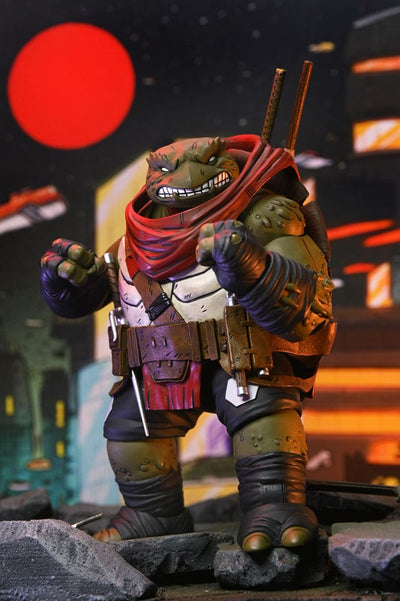 Teenage Mutant Ninja Turtles: The Last Ronin Action Figure Ultimate Odyn (Re-Evolution) 19 cm