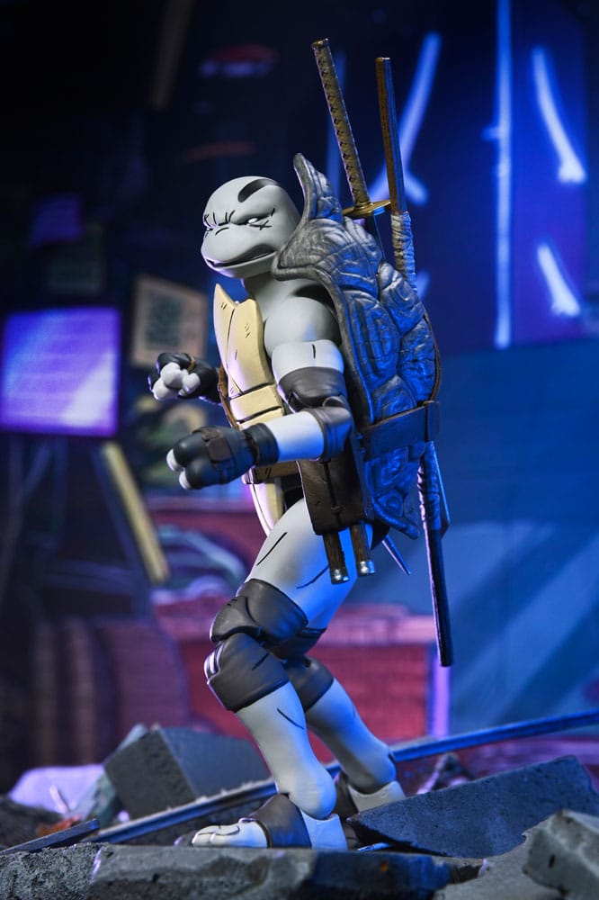 Teenage Mutant Ninja Turtles: The Last Ronin Action Figure Ultimate Uno (Re-Evolution) 19 cm