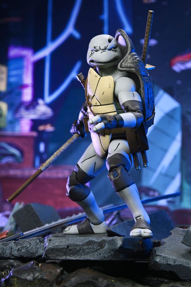 Teenage Mutant Ninja Turtles: The Last Ronin Action Figure Ultimate Uno (Re-Evolution) 19 cm