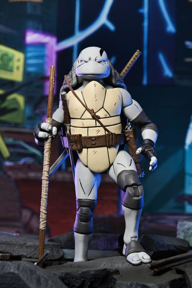 Teenage Mutant Ninja Turtles: The Last Ronin Action Figure Ultimate Uno (Re-Evolution) 19 cm