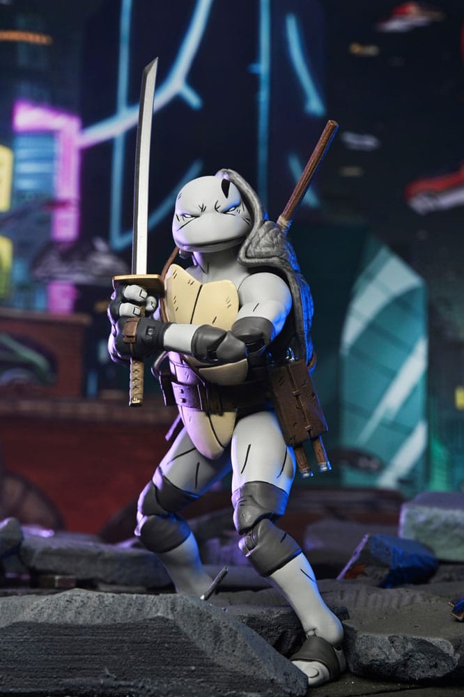 Teenage Mutant Ninja Turtles: The Last Ronin Action Figure Ultimate Uno (Re-Evolution) 19 cm