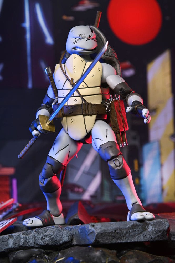 Teenage Mutant Ninja Turtles: The Last Ronin Action Figure Ultimate Uno (Re-Evolution) 19 cm