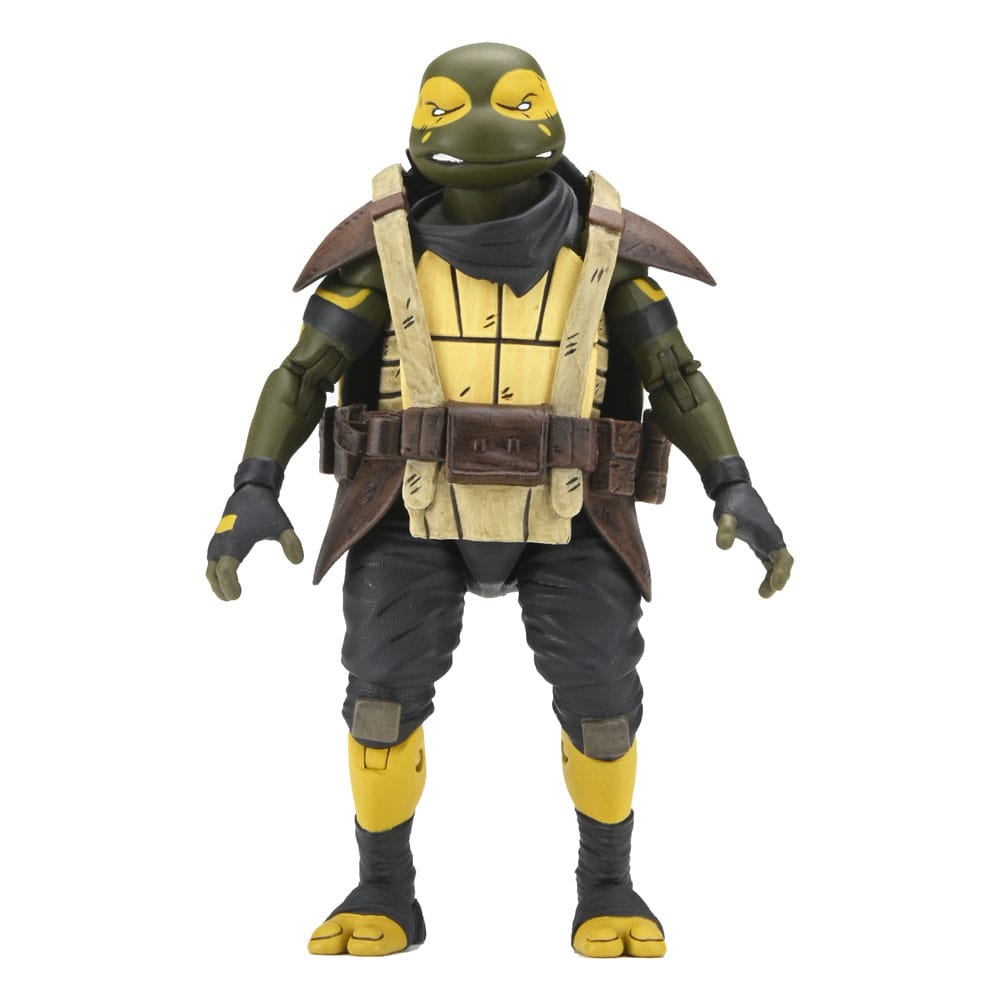Teenage Mutant Ninja Turtles: The Last Ronin Action Figure Ultimate Yi (Re-Evolution) 17 cm - Damaged packaging
