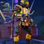 Teenage Mutant Ninja Turtles: The Last Ronin Action Figure Ultimate Yi (Re-Evolution) 17 cm - Damaged packaging