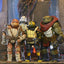 Teenage Mutant Ninja Turtles: The Last Ronin Action Figure Ultimate Yi (Re-Evolution) 17 cm - Damaged packaging