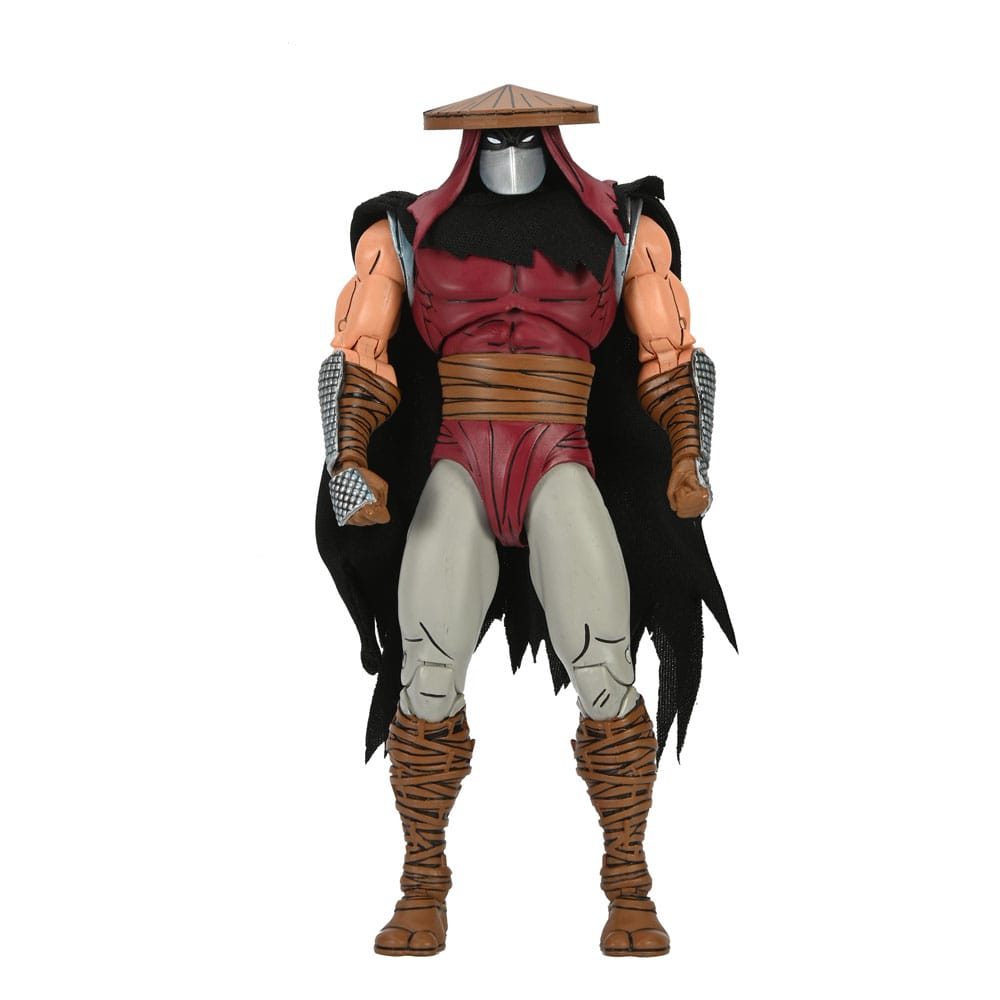 Teenage Mutant Ninja Turtles Action Figure Foot Assassin (Classic Colors) 18 cm - Damaged packaging