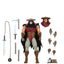 Teenage Mutant Ninja Turtles Action Figure Foot Assassin (Classic Colors) 18 cm - Damaged packaging