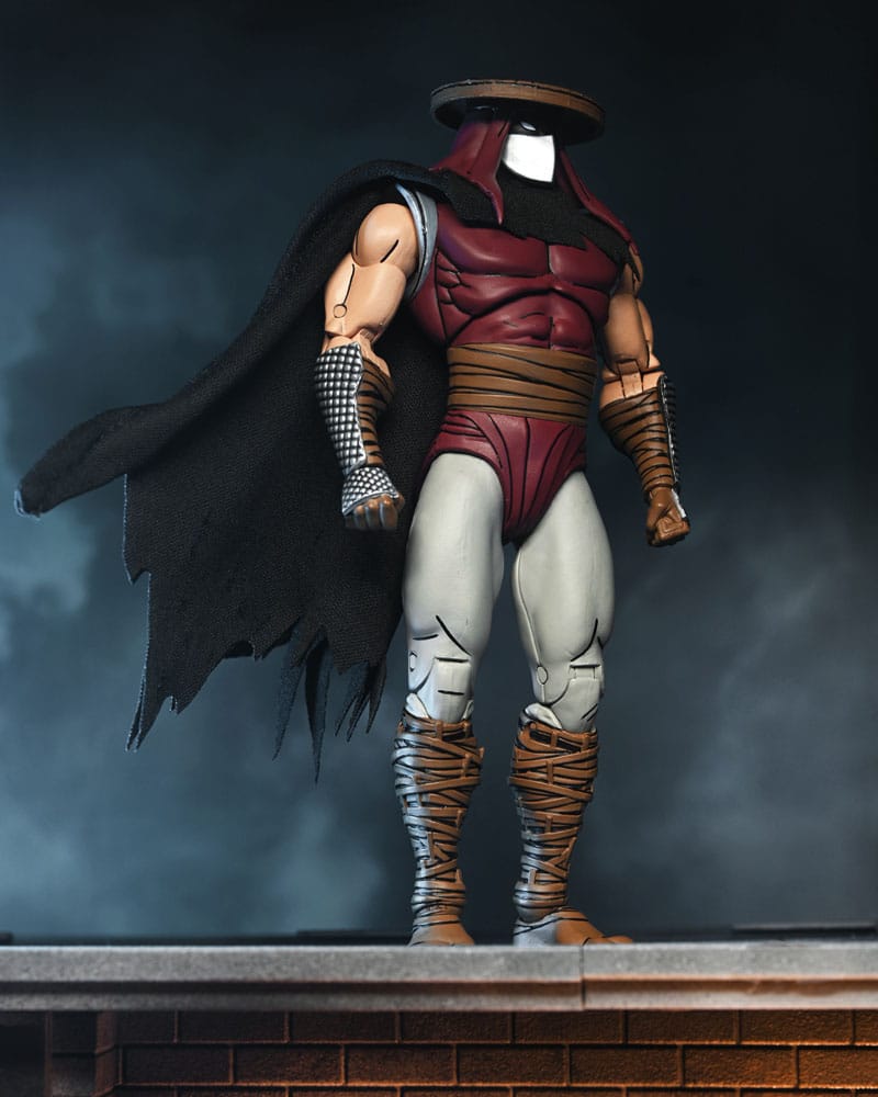 Teenage Mutant Ninja Turtles Action Figure Foot Assassin (Classic Colors) 18 cm - Damaged packaging