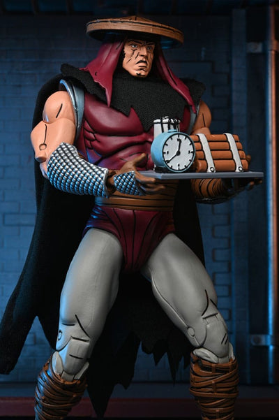 Teenage Mutant Ninja Turtles Action Figure Foot Assassin (Classic Colors) 18 cm