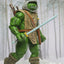 Teenage Mutant Ninja Turtles Action Figure Hunter Leo 18 cm