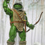 Teenage Mutant Ninja Turtles Action Figure Hunter Leo 18 cm