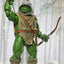 Teenage Mutant Ninja Turtles Action Figure Hunter Leo 18 cm