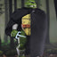 Teenage Mutant Ninja Turtles Action Figure Old Man Raphael 18 cm