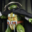 Teenage Mutant Ninja Turtles Action Figure Old Man Raphael 18 cm