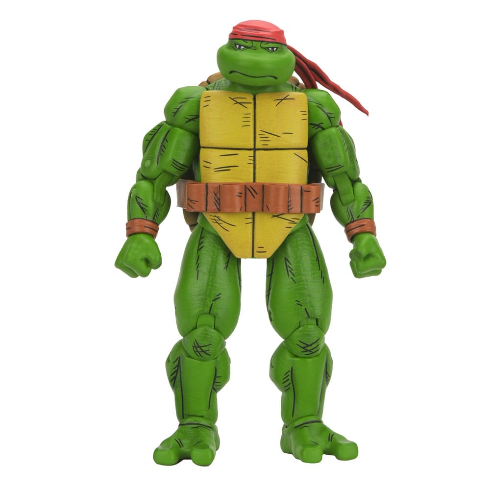 Teenage Mutant Ninja Turtles Action Figure Handyman Donatello 18 cm