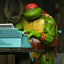 Teenage Mutant Ninja Turtles Action Figure Handyman Donatello 18 cm