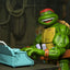 Teenage Mutant Ninja Turtles Action Figure Handyman Donatello 18 cm