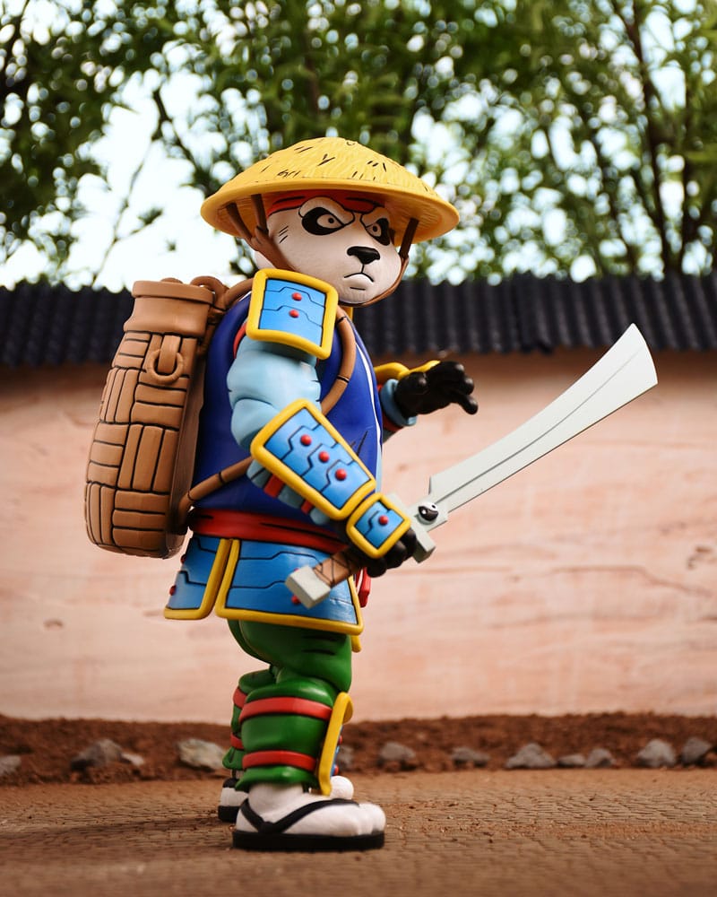 Teenage Mutant Ninja Turtles Action Figure Ultimate Panda Khan 18 cm