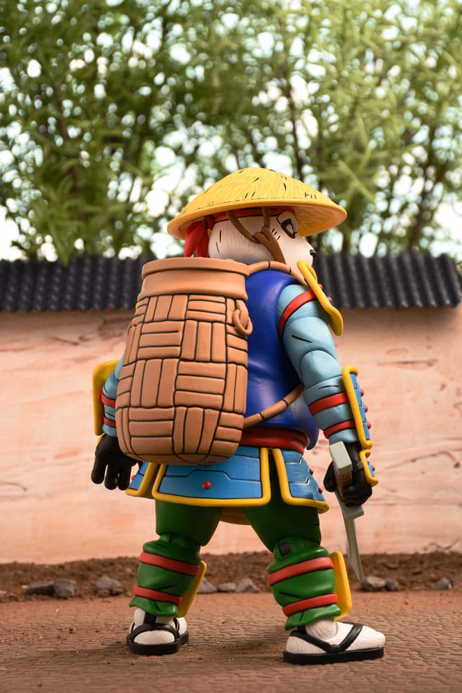 Teenage Mutant Ninja Turtles Action Figure Ultimate Panda Khan 18 cm