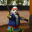 Teenage Mutant Ninja Turtles Action Figure Ultimate Panda Khan 18 cm - Damaged packaging