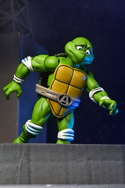 Teenage Mutant Ninja Turtles Action Figure April as the 5th Turtle 18 cm