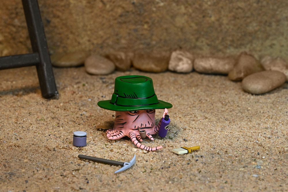 Teenage Mutant Ninja Turtles Action Figure April O'Neil 18 cm