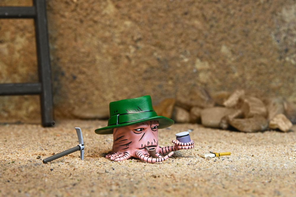 Teenage Mutant Ninja Turtles Action Figure April O'Neil 18 cm