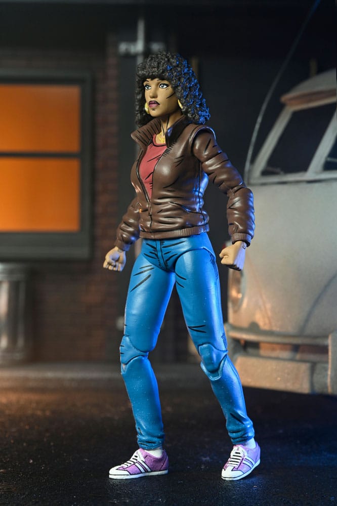 Teenage Mutant Ninja Turtles Action Figure April O'Neil 18 cm