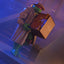 Teenage Mutant Ninja Turtles Action Figure 4 Pack Gangster Turtles 18 cm