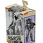 Teenage Mutant Ninja Turtles Action Figure Foot Assassin Black and White 18 cm