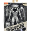 Teenage Mutant Ninja Turtles Action Figure Foot Assassin Black and White 18 cm