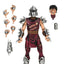 Teenage Mutant Ninja Turtles Action Figure Battle Damaged Shredder 18 cm