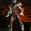 Teenage Mutant Ninja Turtles Action Figure Battle Damaged Shredder 18 cm