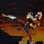 Teenage Mutant Ninja Turtles Action Figure Battle Damaged Shredder 18 cm