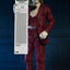 Beetlejuice Beetlejuice Action Figure Ultimate "Red Tuxedo" Beetlejuice 18 cm