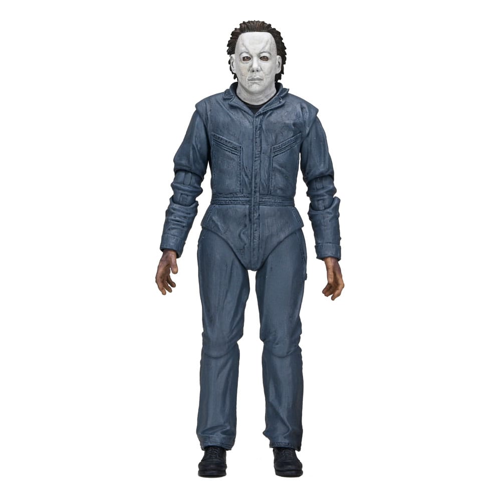 Halloween: The Curse of Michael Myers Action Figure Ultimate Michael Myers 18 cm