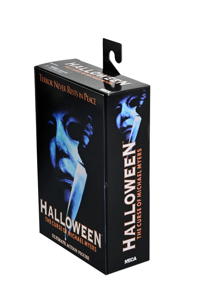 Halloween: The Curse of Michael Myers Action Figure Ultimate Michael Myers 18 cm