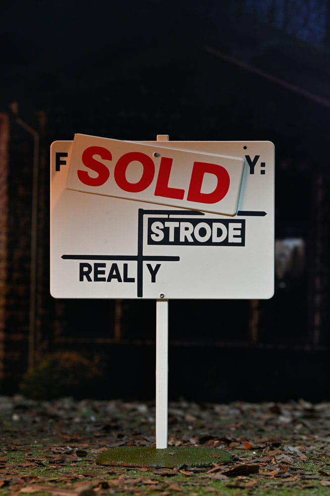 Halloween: The Curse of Michael Myers Action Figure Ultimate Michael Myers 18 cm