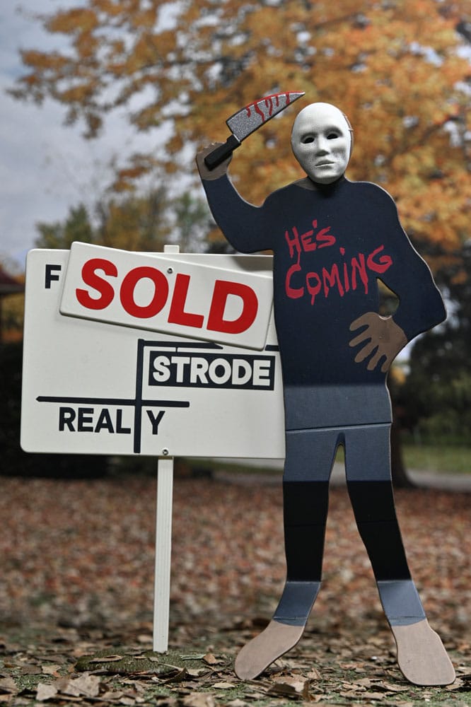 Halloween: The Curse of Michael Myers Action Figure Ultimate Michael Myers 18 cm