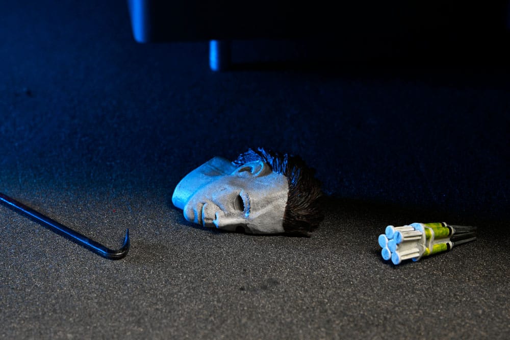 Halloween: The Curse of Michael Myers Action Figure Ultimate Michael Myers 18 cm