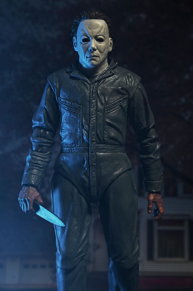 Halloween: The Curse of Michael Myers Action Figure Ultimate Michael Myers 18 cm